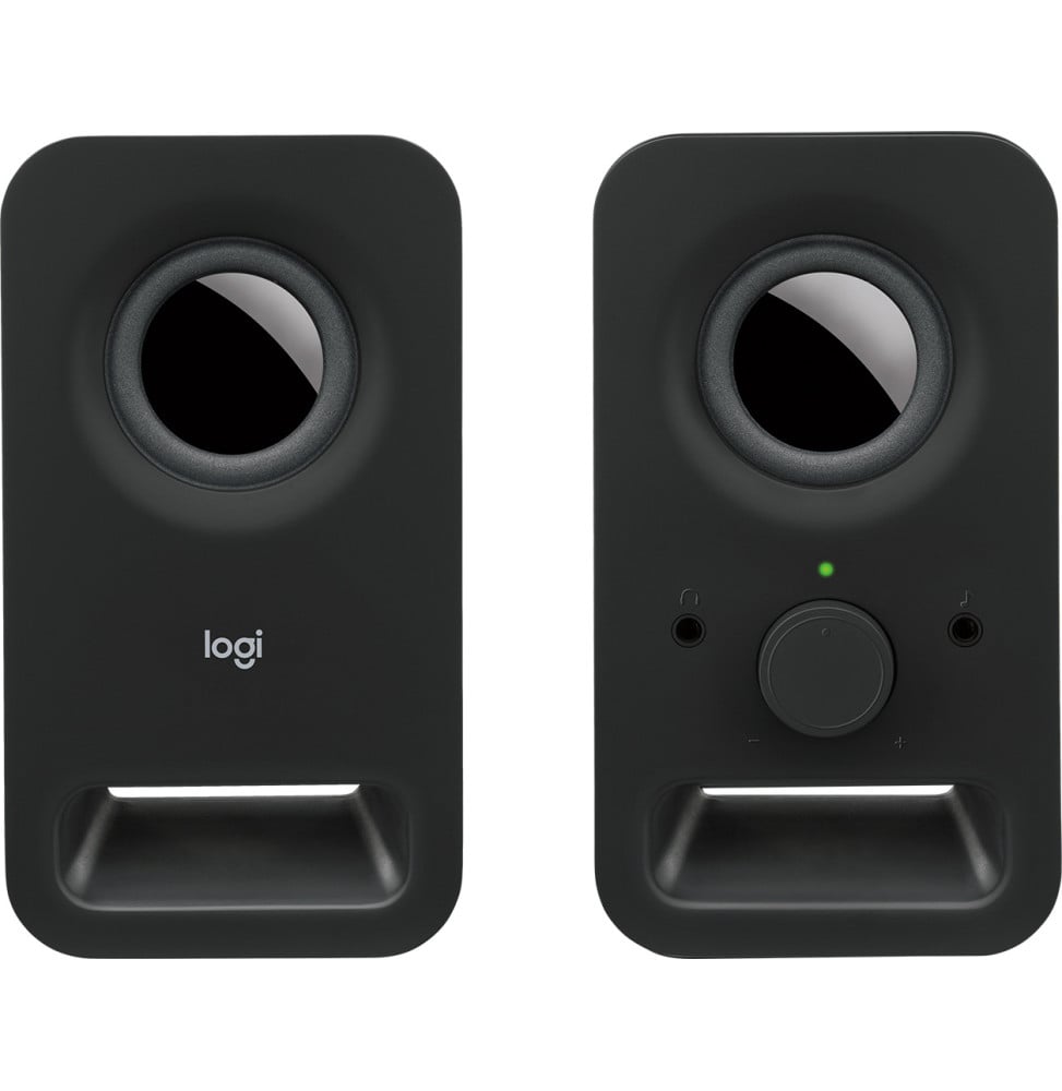Haut-parleurs Stéréo Logitech Z150 (980-000814) – Image 2