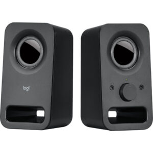 Haut-parleurs Stéréo Logitech Z150 (980-000814)