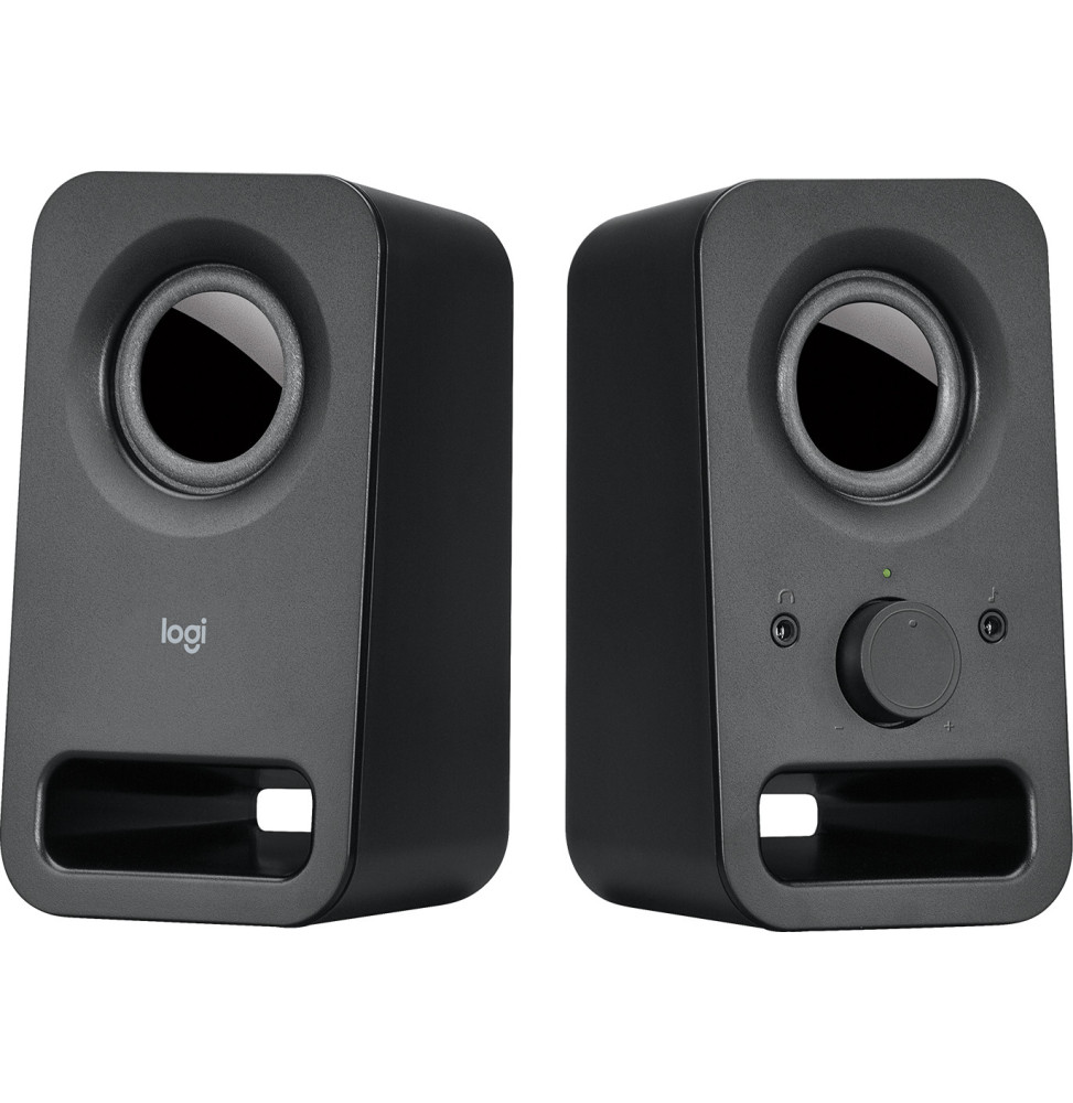 Haut-parleurs Stéréo Logitech Z150 (980-000814)