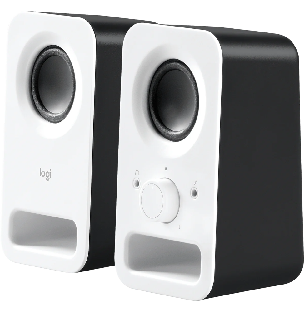 Haut-parleurs Stéréo Logitech® Z150 (980-000815) – Image 2