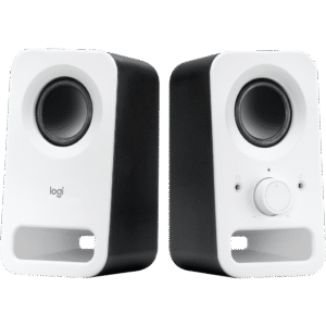 Haut-parleurs Stéréo Logitech® Z150 (980-000815)