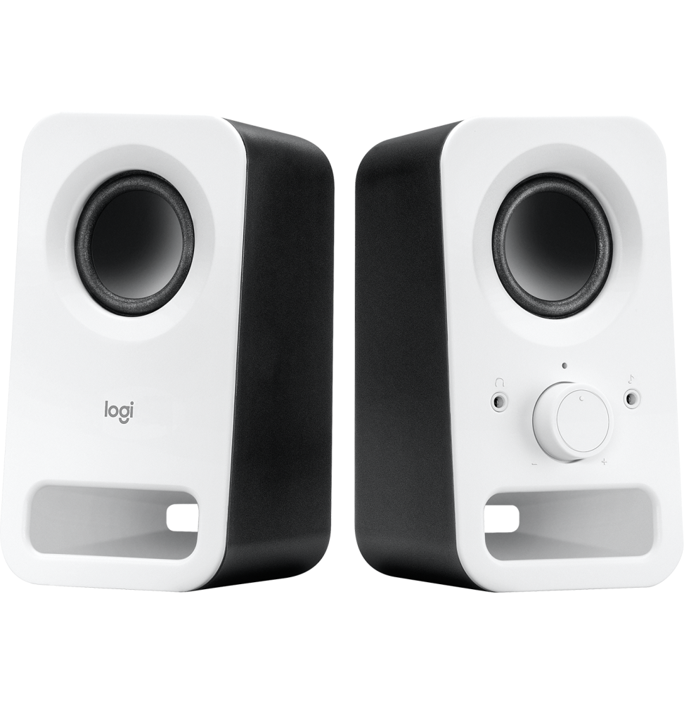 Haut-parleurs Stéréo Logitech® Z150 (980-000815)