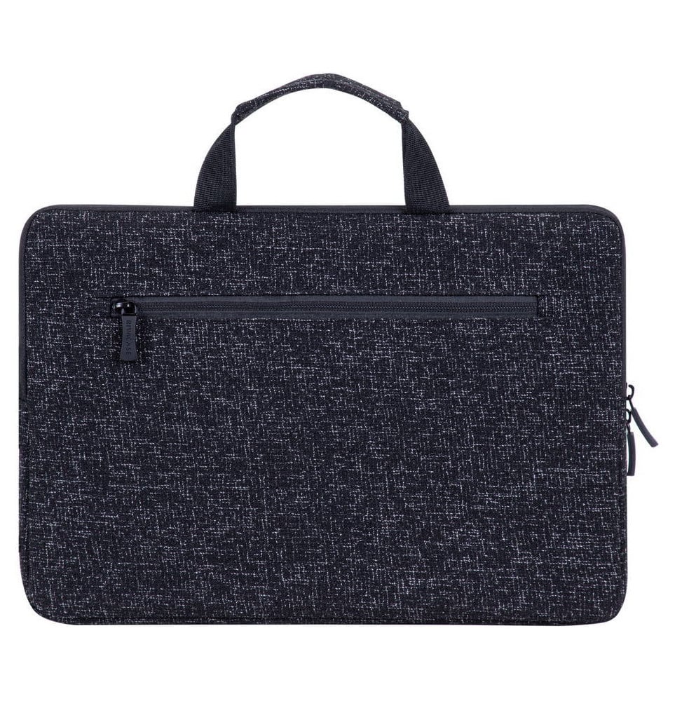 Housse Rivacase Anvik 7913 Noir pour ordinateurs portables 13.3" (7913 black) – Image 2
