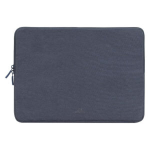Housse Rivacase Suzuka 7703 Bleu pour ordinateurs portables 13.3" et Macbook Pro 14 (7703 Blue)