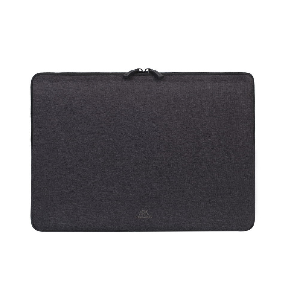 Housse Rivacase Suzuka 7703 Noir pour ordinateurs portables 13.3" (7703 Black) – Image 2