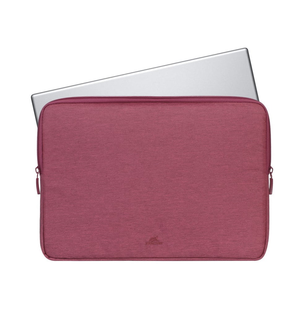 Housse Rivacase Suzuka 7703 Rouge pour ordinateurs portables 13.3" (7703 Red) – Image 2