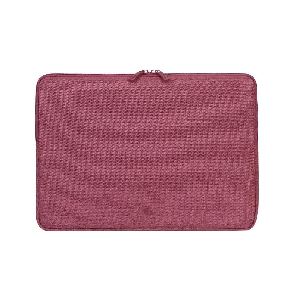 Housse Rivacase Suzuka 7703 Rouge pour ordinateurs portables 13.3" (7703 Red)