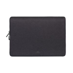 Housse Rivacase Suzuka 7704 Noire pour ordinateurs portables 13.3"-14" (7704 Black)