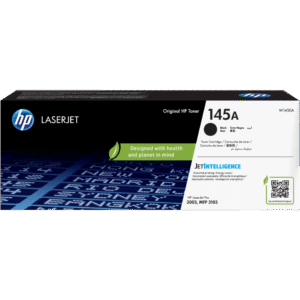 HP 145A Noir (W1450A) - Toner HP LaserJet d'origine