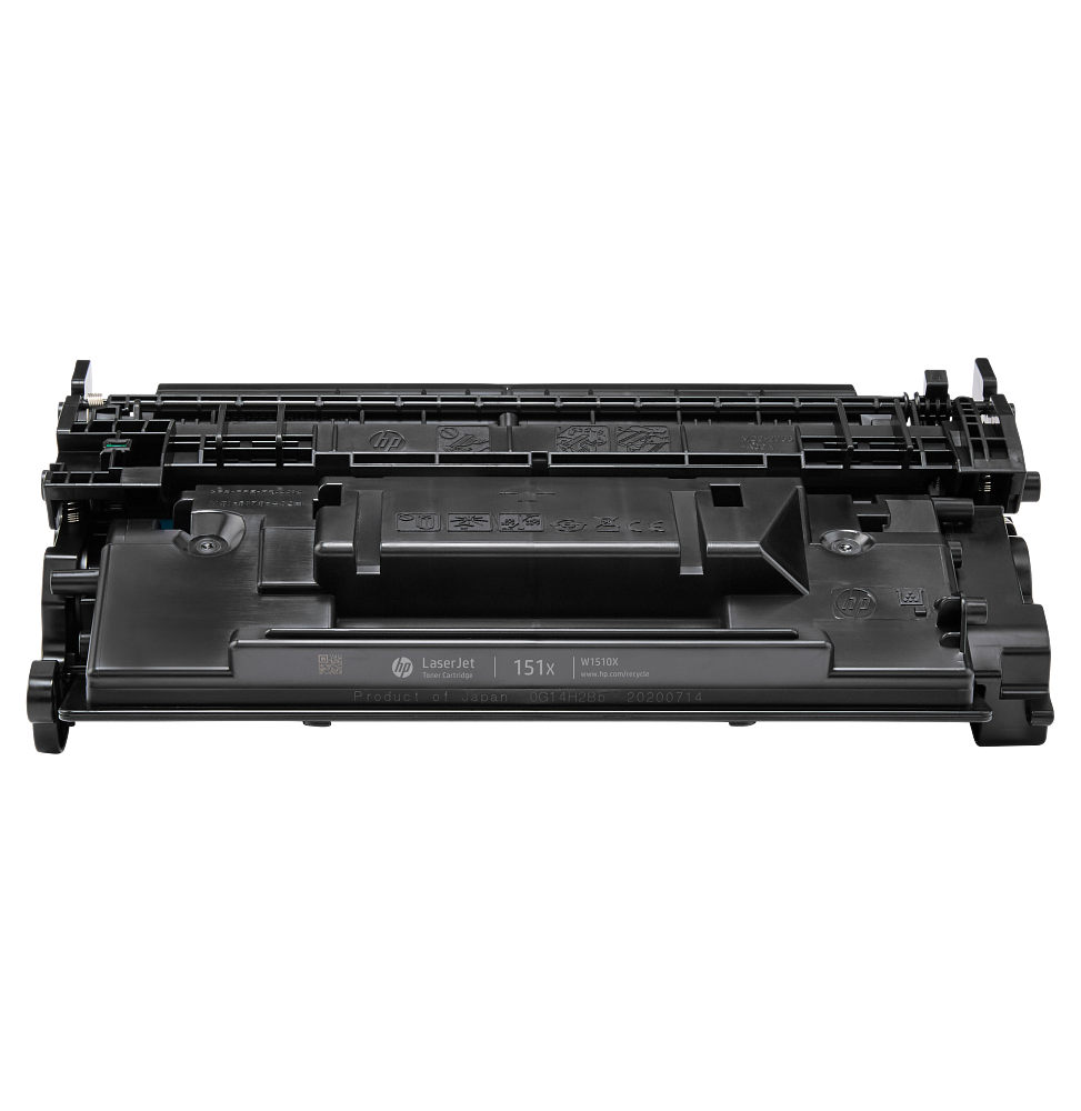 HP 151X Noir (W1510X) - Toner HP LaserJet d'origine – Image 2