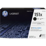 HP 151X Noir (W1510X) - Toner HP LaserJet d'origine