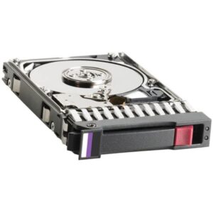 HP 1TB 6G SATA 7,2K rpm SFF 2,5in  (655710-B21)