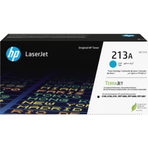 HP 213A Cyan (W2131A) - Toner HP LaserJet d'origine