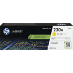 HP 230A Jaune (W2302A) - Toner HP LaserJet d'origine