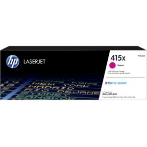HP 415X Magenta (W2033X)