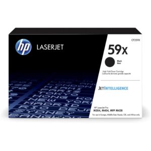 HP 59X Noir (CF259X)
