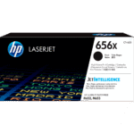 HP 656X Noir - Toner grande capacité HP LaserJet d'origine (CF460X)