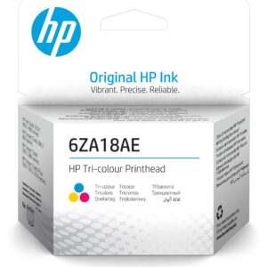 Tête d'impression HP 3 couleurs (6ZA18AE)