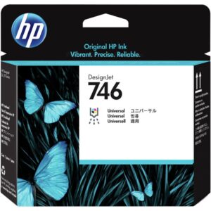 HP 746 Tête d'impression HP d'origine (P2V25A)