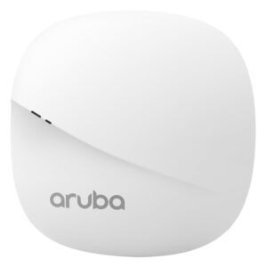 Point d’accès campus unifié Aruba AP-303 (RW) double radio MU-MIMO 2x2:2 (JZ320A)