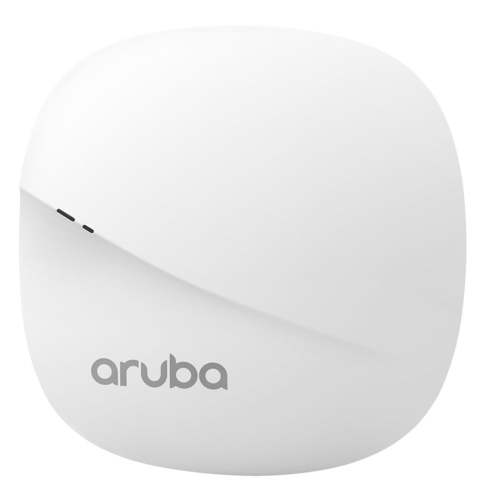 Point d’accès campus unifié Aruba AP-303 (RW) double radio MU-MIMO 2x2:2 (JZ320A)