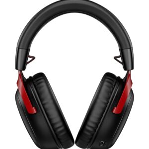 HP HyperX Cloud III Sans fil - Casque de jeu HyperX Cloud III Sans fil - Casque de jeu (77Z46AA)