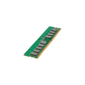 Kit mémoire standard HPE 32GB DDR4-3200 MHz (1 x 32 Go) double face (P43022-B21)