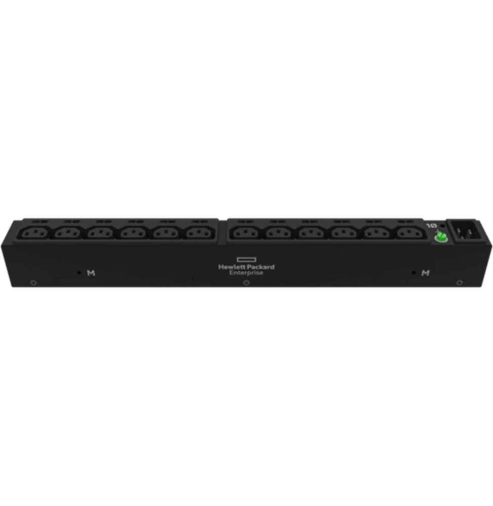 Unité de distribution électrique HPE G2 Basic - 12 prises C13 (P9Q37A)