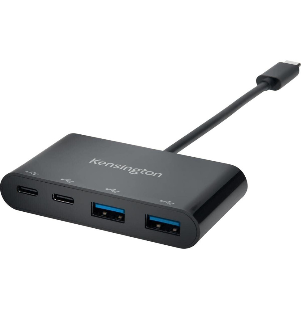 Hub USB-C Kensington CH1000 4 ports (K39124EU) – Image 2