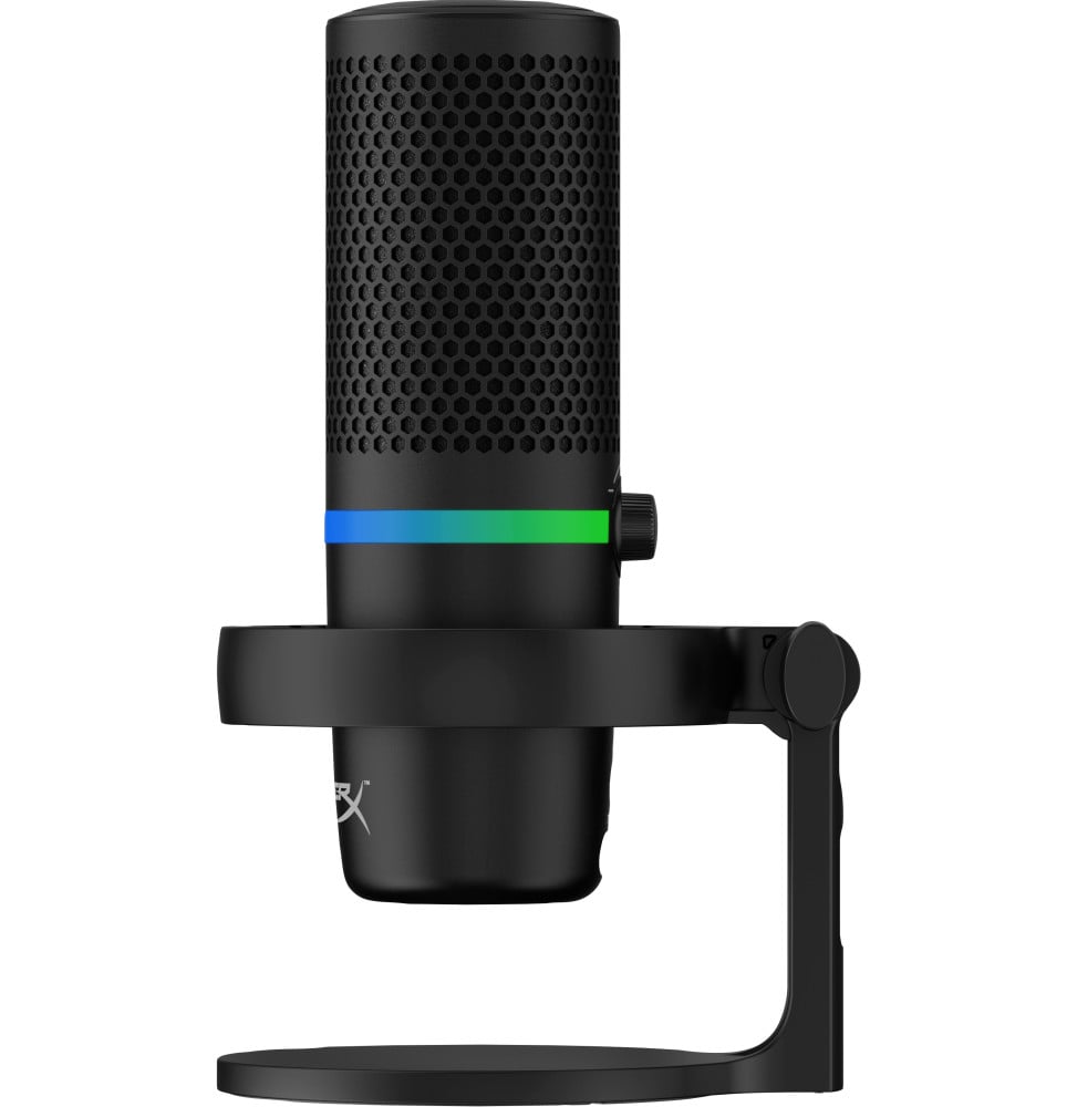 HyperX 4P5E2AA microphone Noir Microphone de console de jeu (4P5E2AA) – Image 2