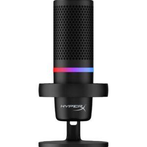 HyperX 4P5E2AA microphone Noir Microphone de console de jeu (4P5E2AA)