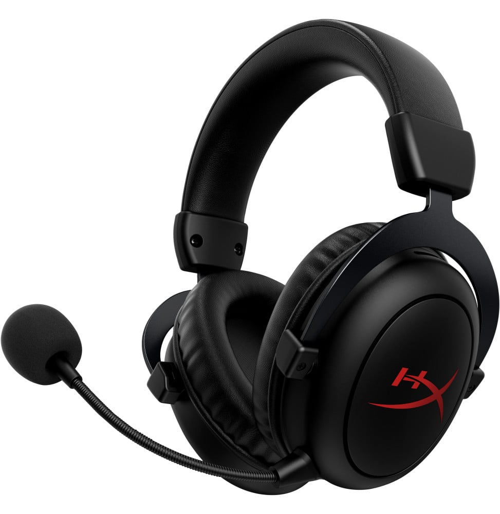 HyperX Casque de jeu sans fil Cloud II Core Casque de jeu sans fil HyperX Cloud II Core (6Y2G8AA) – Image 2