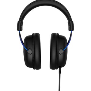 HyperX Cloud - Casque pour gaming - PS5-PS4 (noir-bleu) HyperX Cloud - Casque pour gaming - PS5-PS4 (noir-bleu) (4P5H9AM)