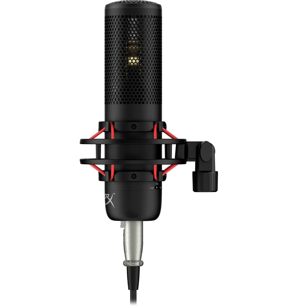 HyperX ProCast Microphone Noir (699Z0AA) – Image 2