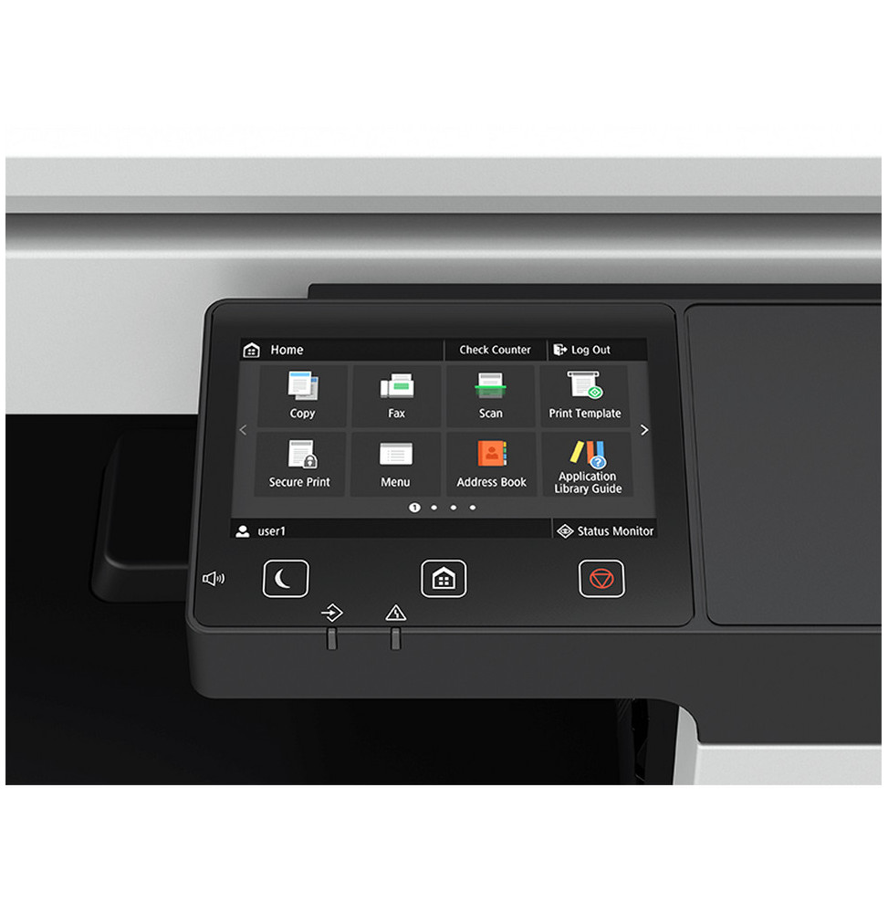 Imprimante A3 Multifonction Laser Couleur Canon imageRUNNER ADVANCE C3125i (3653C005AA) – Image 2