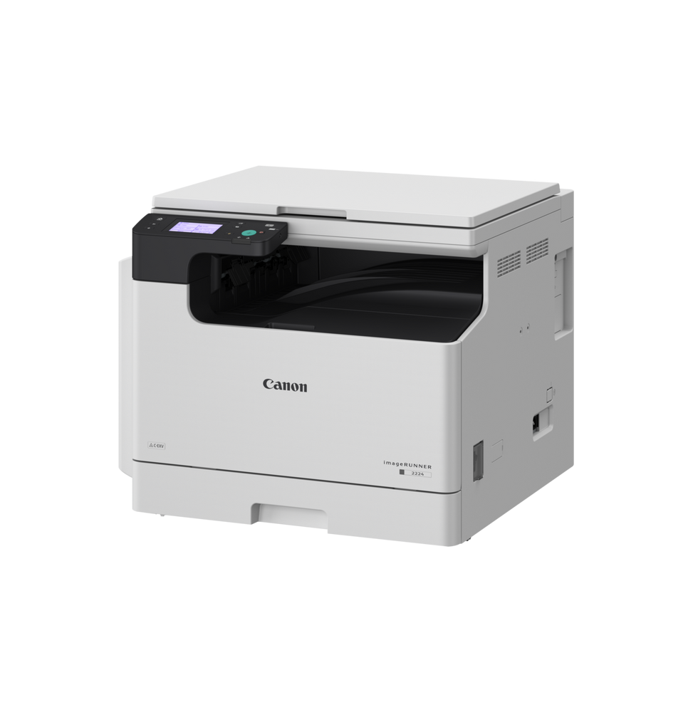 Imprimante A3 Multifonction Laser Monochrome Canon imageRUNNER 2224 (5942C001AA) – Image 2