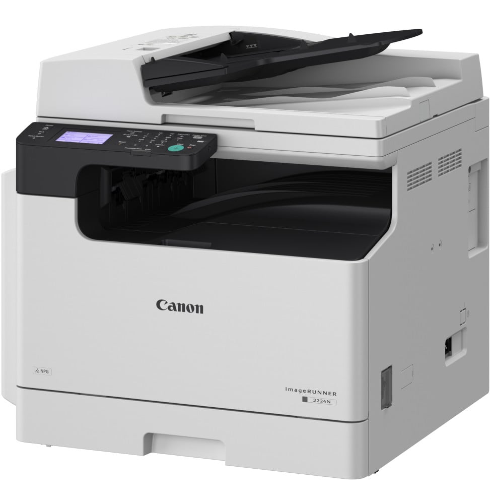 Imprimante A3 Multifonction Laser Monochrome Canon imageRUNNER 2224N (5941C002AA) – Image 2