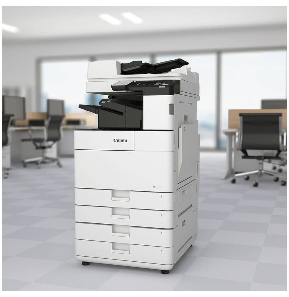Imprimante A3 Multifonction Laser Monochrome Canon imageRUNNER 2630i (3809C004AA)