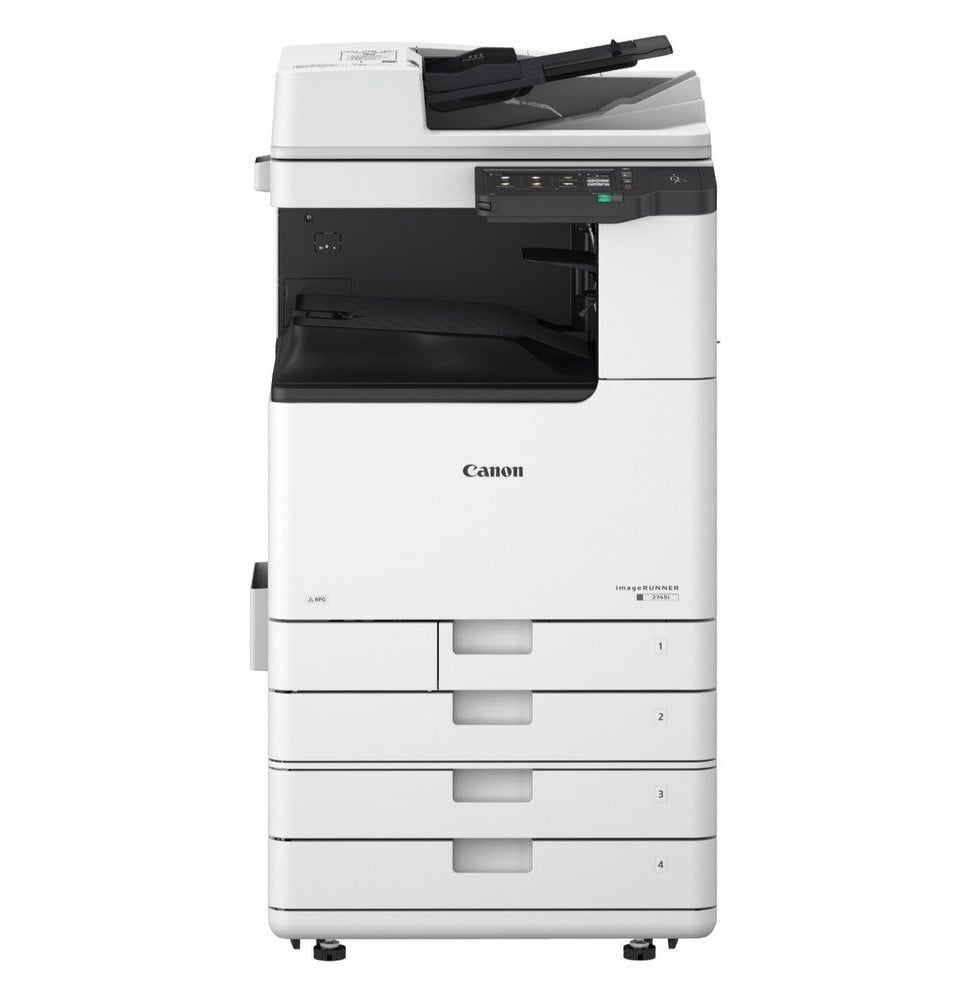 Imprimante A3 Multifonction Laser Monochrome Canon imageRUNNER 2745i (5527C002AA)