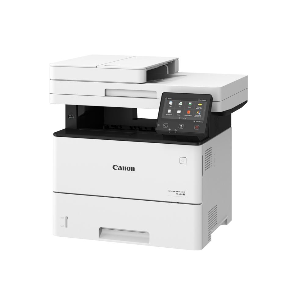 Imprimante A4 Multifonction Laser Monochrome Canon imageRUNNER 1643i II (5160C007AA) – Image 2