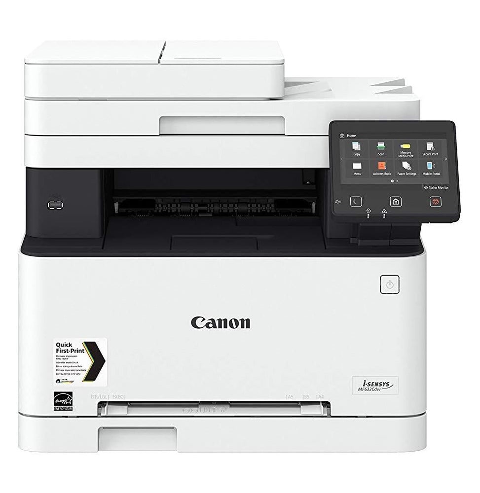 Imprimante Multifonction Laser Couleur Canon i-SENSYS MF633Cdw (1475C007AA)