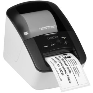 Imprimante d'étiquettes professionnelle Brother QL-700