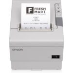 Imprimante de tickets Energy Star EPSON TM-T88V SÉRIE USB + PS-180 + CÂBLE AC  (C31CA85012)