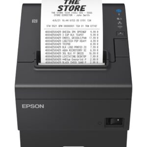 Imprimante de tickets Epson TM-T88VII (112) (C31CJ57112)