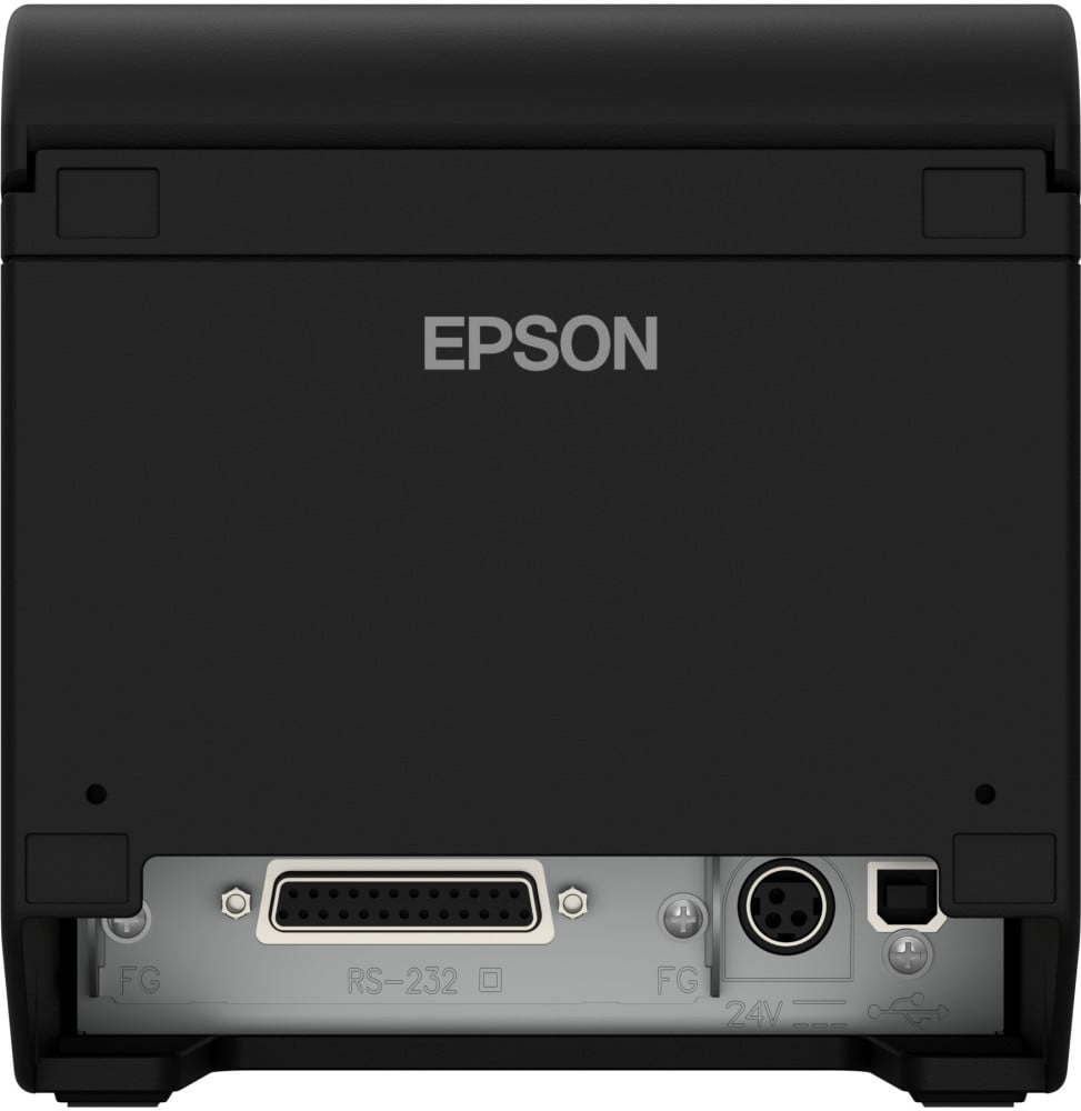 Imprimante de tickets POS EPSON TM-T20III (011) USB + série (C31CH51011) – Image 2