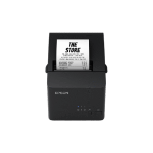 Imprimante de tickets POS Epson TM-T20X (051): USB + Serial, PS, Blk, UK (C31CH26051)