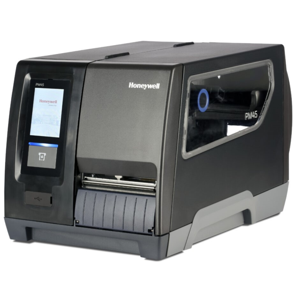 Imprimante d'étiquettes Honeywell PM45A tactile - Ethernet (PM45A10000000200)