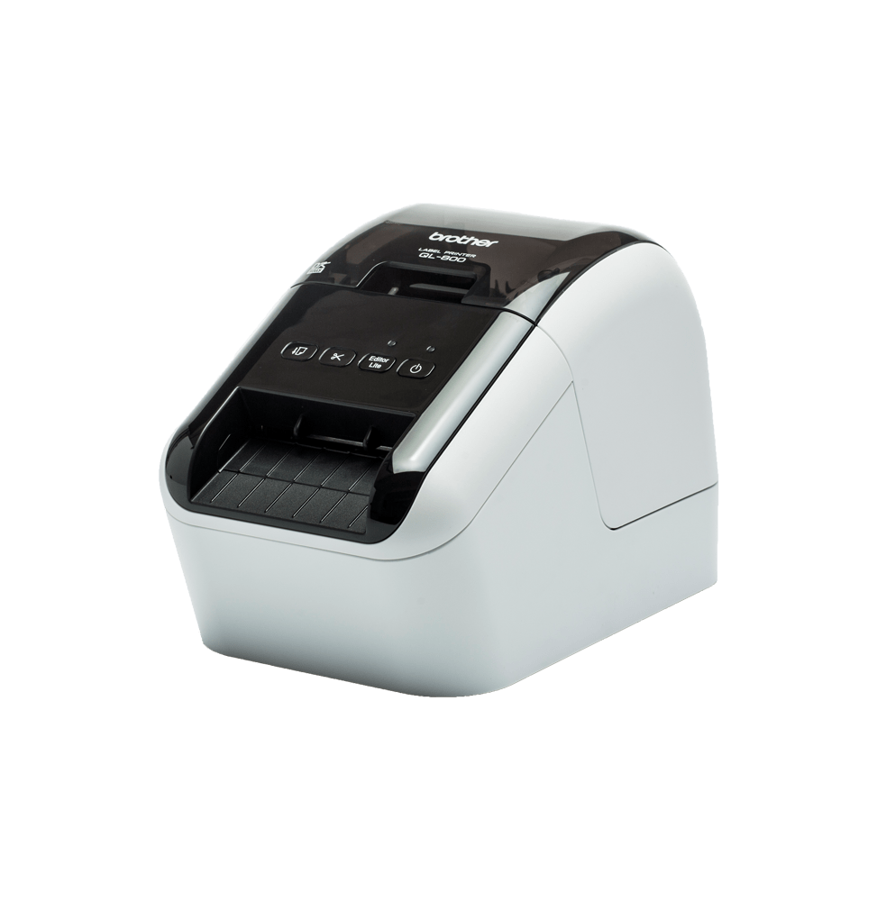 Imprimante d'étiquettes professionnelle Brother QL-800 – Image 2