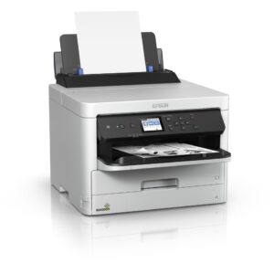 Imprimante Jet d’encre Monochrome Epson WorkForce Pro WF-M5299DW (C11CG07402)