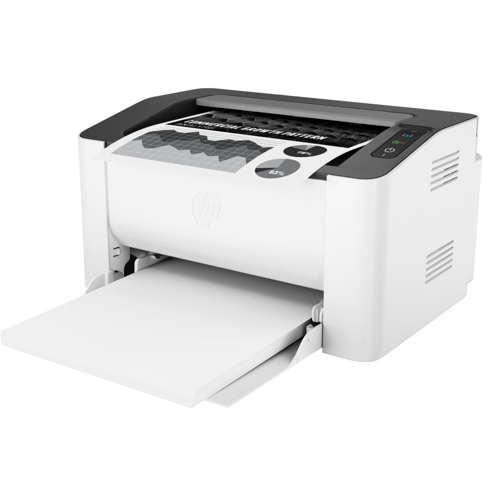 Imprimante Laser Monochrome HP Laser 107w (4ZB78A) – Image 2